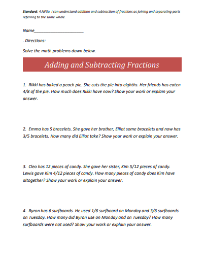 adding-and-subtracting-fractions-worksheet-key-included-kids-choice-inc
